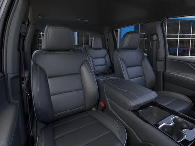 2026 Chevrolet Silverado EV LT - Extended Range