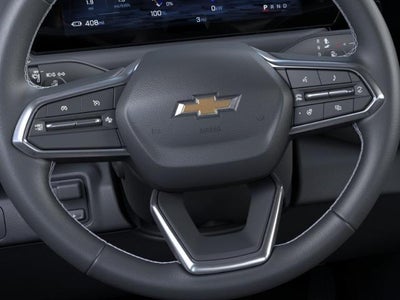 2026 Chevrolet Silverado EV LT - Extended Range