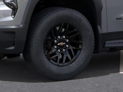 2026 Chevrolet Silverado EV LT - Extended Range