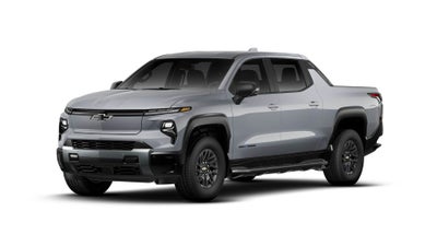 2026 Chevrolet Silverado EV Base