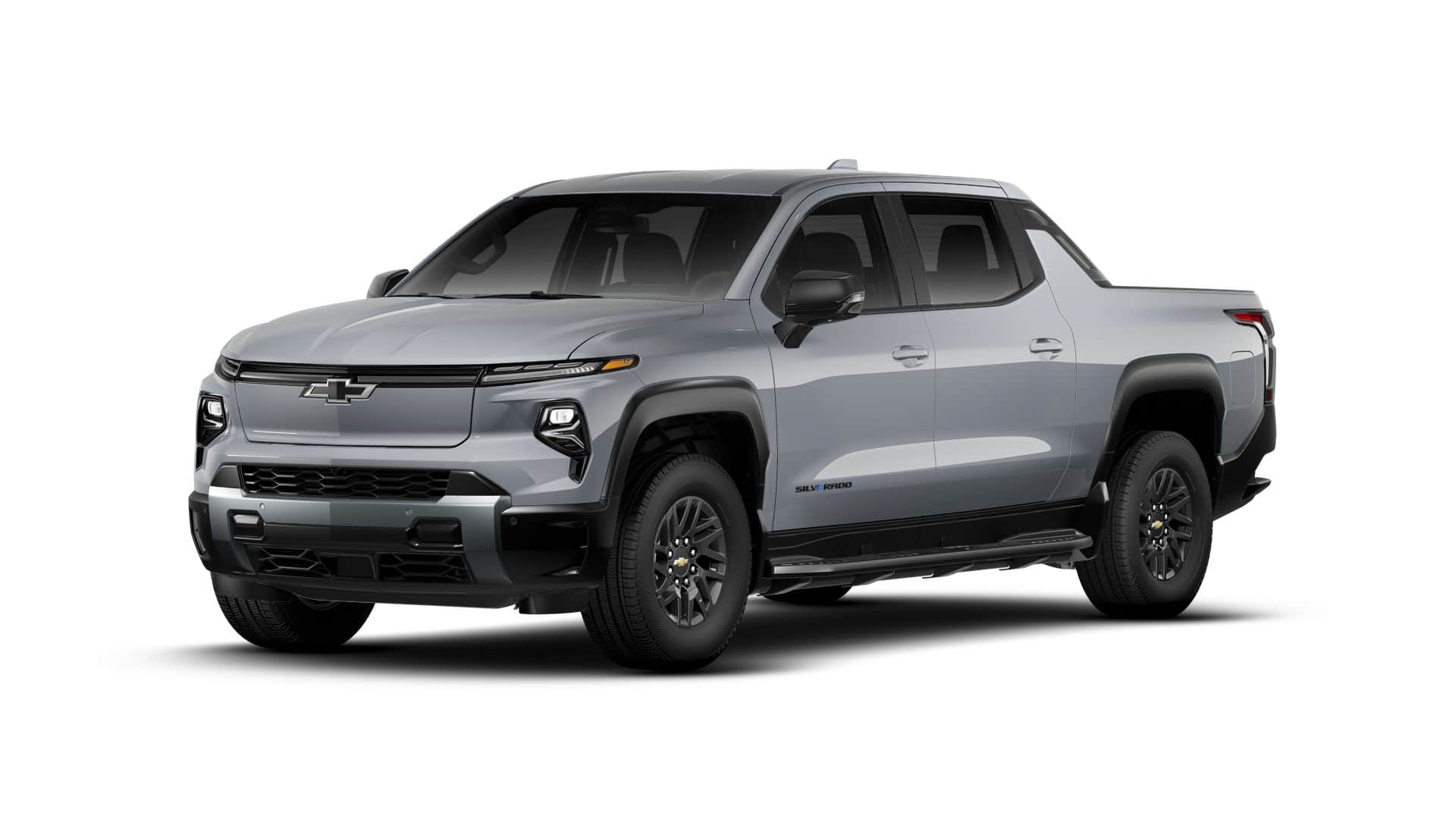 2026 Chevrolet Silverado EV Base