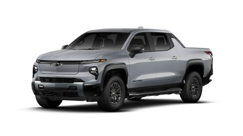 2026 Chevrolet Silverado EV Base