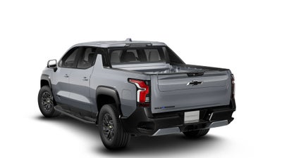 2026 Chevrolet Silverado EV Base