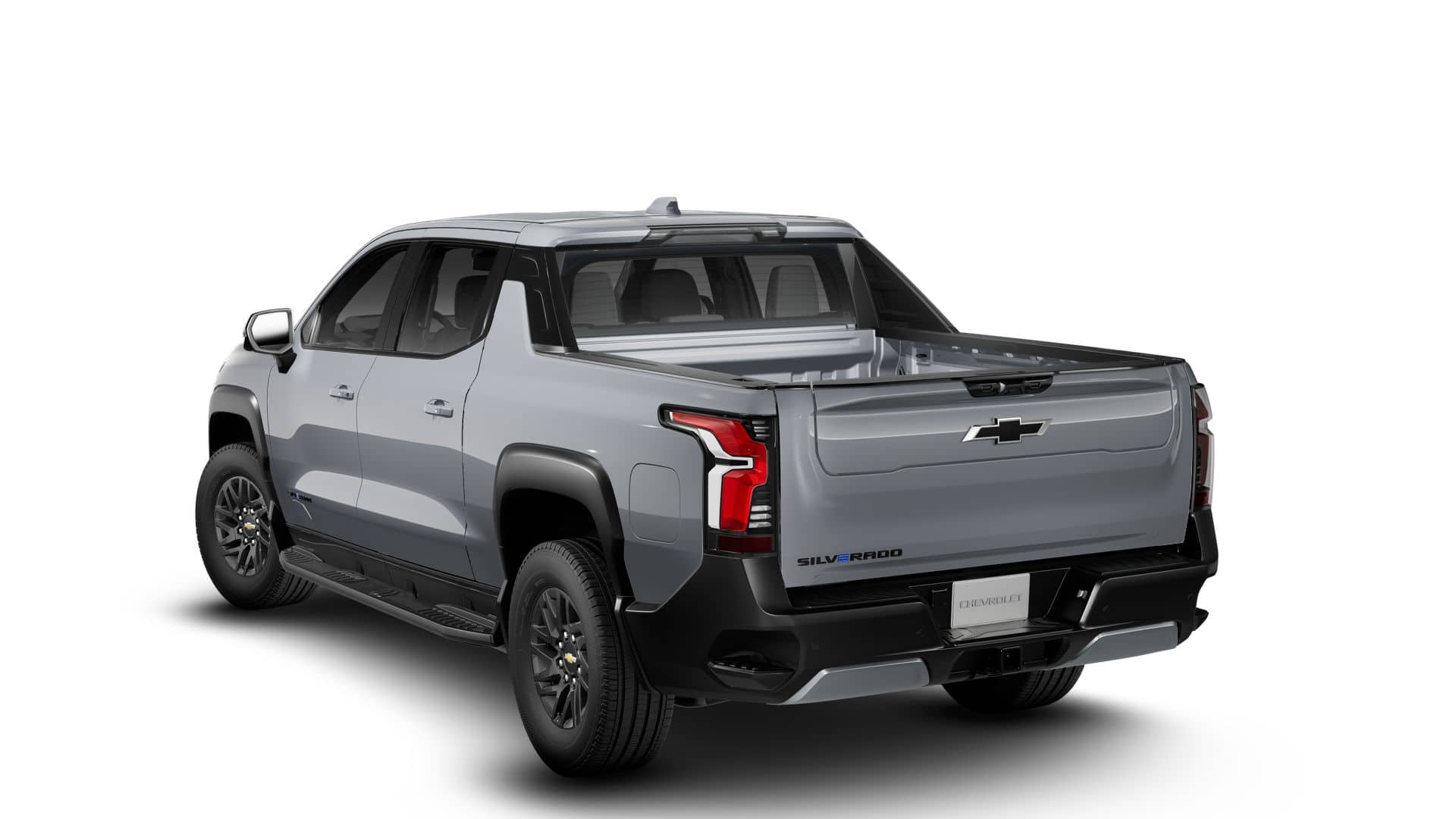 2026 Chevrolet Silverado EV Base