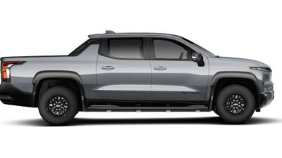 2026 Chevrolet Silverado EV Base