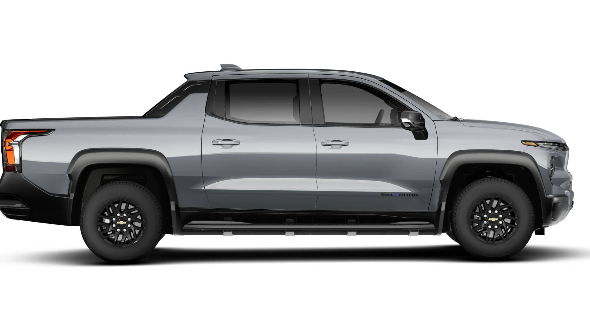 2026 Chevrolet Silverado EV Base