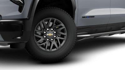 2026 Chevrolet Silverado EV Base