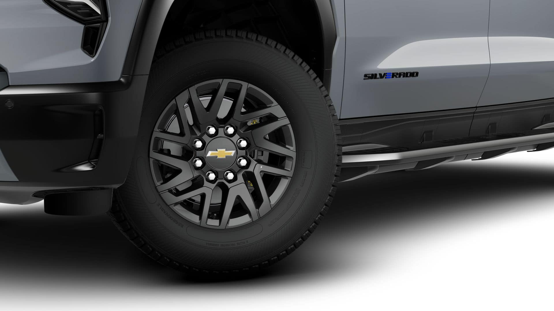 2026 Chevrolet Silverado EV Base