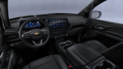 2026 Chevrolet Silverado EV Base
