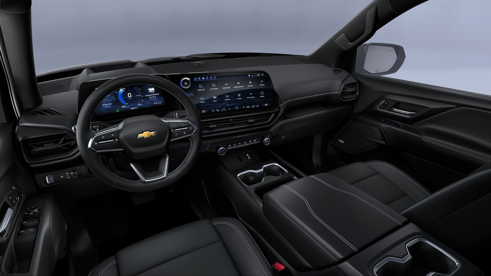 2026 Chevrolet Silverado EV Base