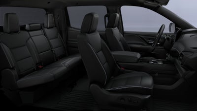 2026 Chevrolet Silverado EV Base