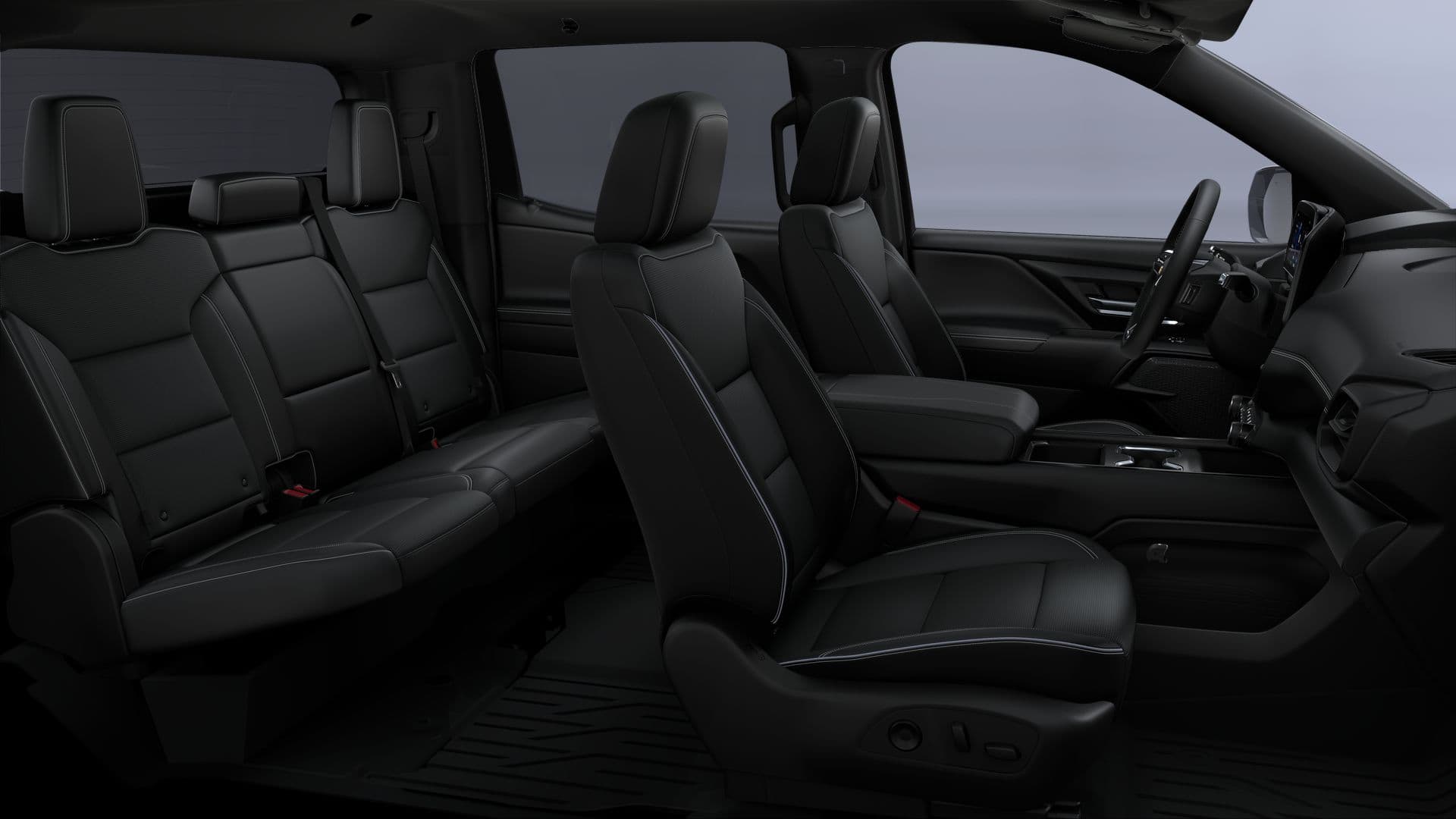 2026 Chevrolet Silverado EV Base