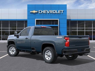 2026 Chevrolet Silverado 2500 HD WT