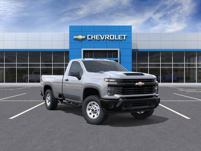 2026 Chevrolet Silverado 2500 HD WT