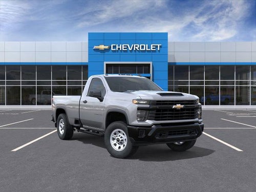 2026 Chevrolet Silverado 2500 HD WT