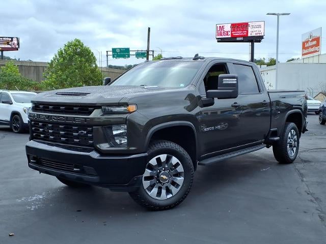 2022 Chevrolet Silverado 2500 HD Custom