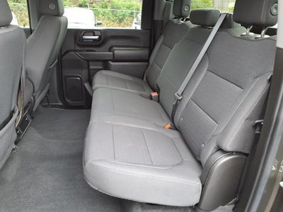 2022 Chevrolet Silverado 2500 HD Custom