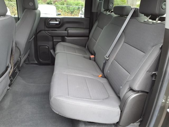 2022 Chevrolet Silverado 2500 HD Custom