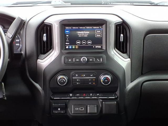 2022 Chevrolet Silverado 2500 HD Custom