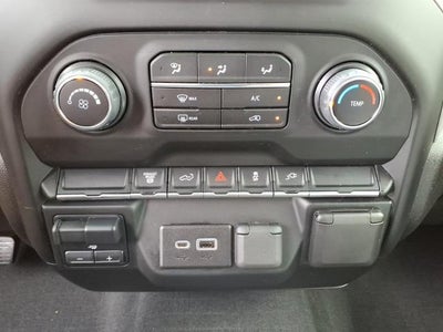 2022 Chevrolet Silverado 2500 HD Custom