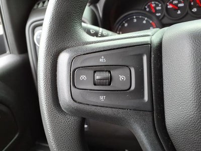 2022 Chevrolet Silverado 2500 HD Custom