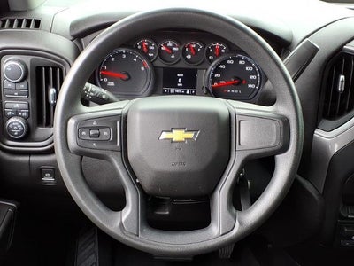 2022 Chevrolet Silverado 2500 HD Custom