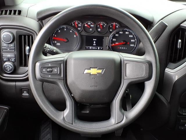 2022 Chevrolet Silverado 2500 HD Custom