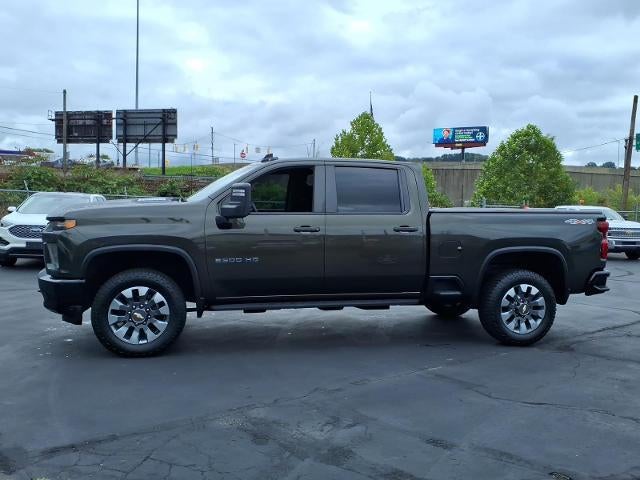 2022 Chevrolet Silverado 2500 HD Custom