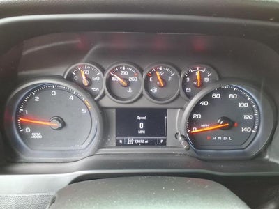 2022 Chevrolet Silverado 2500 HD Custom