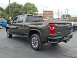 2022 Chevrolet Silverado 2500 HD Custom