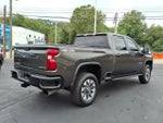 2022 Chevrolet Silverado 2500 HD Custom