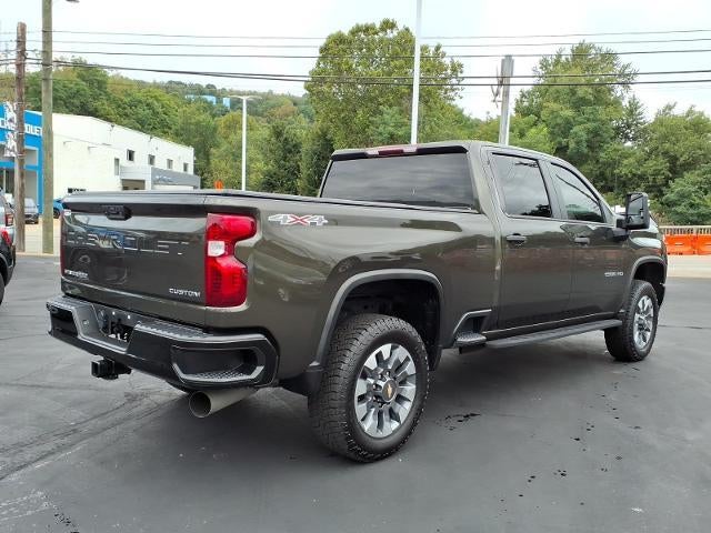 2022 Chevrolet Silverado 2500 HD Custom