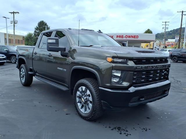 2022 Chevrolet Silverado 2500 HD Custom