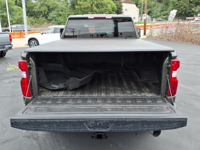 2022 Chevrolet Silverado 2500 HD Custom
