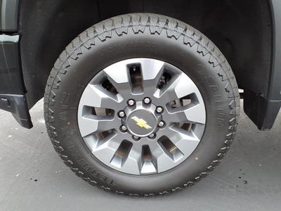 2022 Chevrolet Silverado 2500 HD Custom