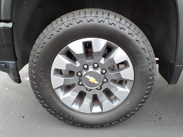 2022 Chevrolet Silverado 2500 HD Custom