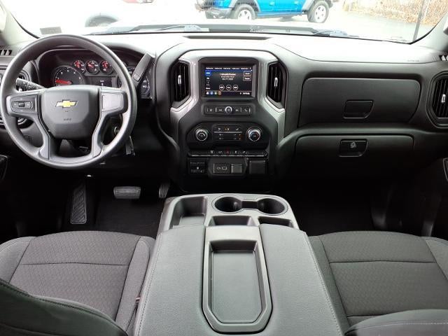 2022 Chevrolet Silverado 2500 HD Custom