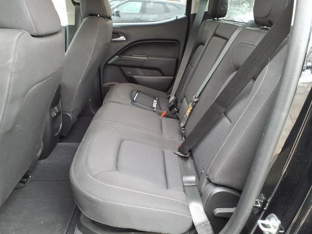 2022 Chevrolet Colorado Crew Cab Short Box 2-Wheel Drive LT