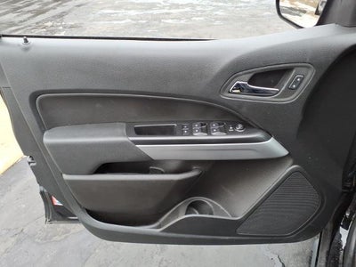 2022 Chevrolet Colorado Crew Cab Short Box 2-Wheel Drive LT