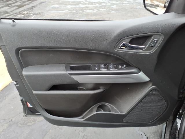 2022 Chevrolet Colorado Crew Cab Short Box 2-Wheel Drive LT