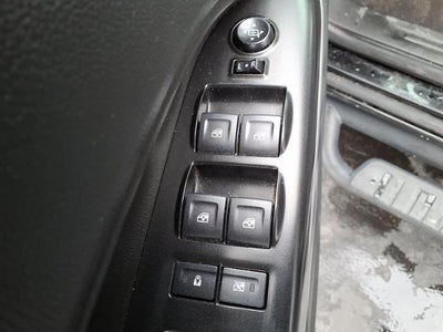 2022 Chevrolet Colorado Crew Cab Short Box 2-Wheel Drive LT