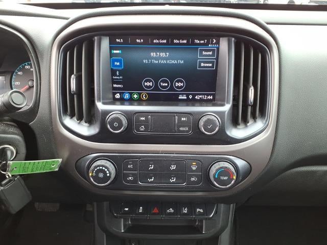 2022 Chevrolet Colorado Crew Cab Short Box 2-Wheel Drive LT