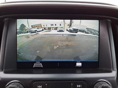 2022 Chevrolet Colorado Crew Cab Short Box 2-Wheel Drive LT