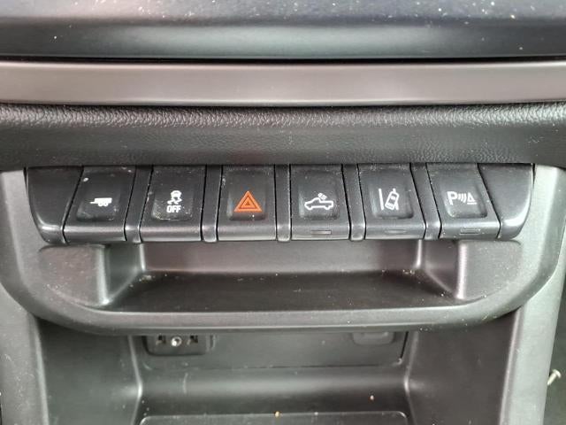 2022 Chevrolet Colorado Crew Cab Short Box 2-Wheel Drive LT