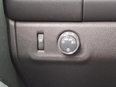 2022 Chevrolet Colorado Crew Cab Short Box 2-Wheel Drive LT