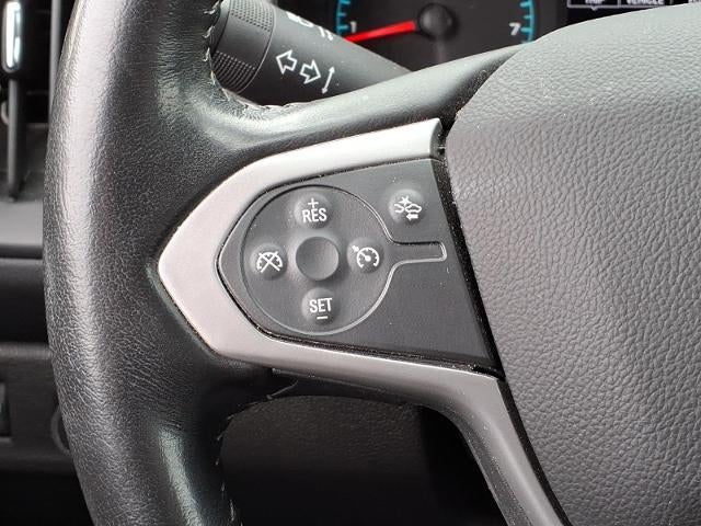 2022 Chevrolet Colorado Crew Cab Short Box 2-Wheel Drive LT