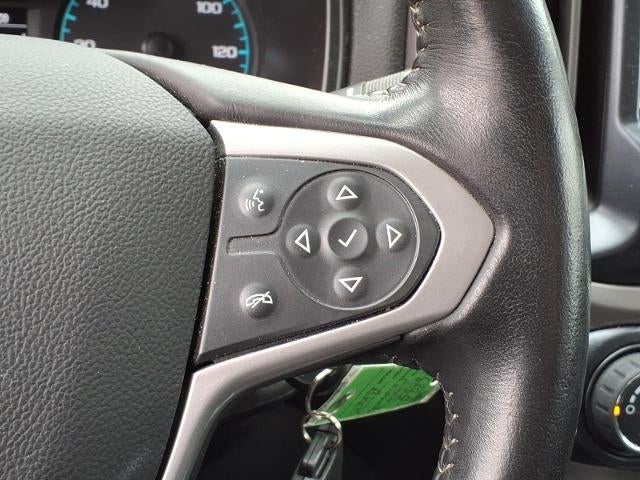 2022 Chevrolet Colorado Crew Cab Short Box 2-Wheel Drive LT