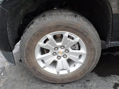 2022 Chevrolet Colorado Crew Cab Short Box 2-Wheel Drive LT