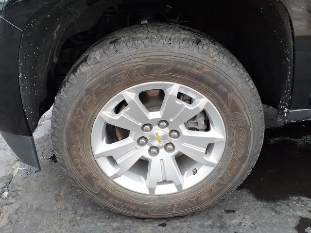 2022 Chevrolet Colorado Crew Cab Short Box 2-Wheel Drive LT