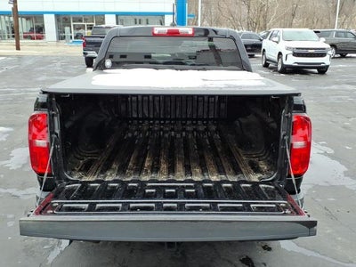 2022 Chevrolet Colorado Crew Cab Short Box 2-Wheel Drive LT